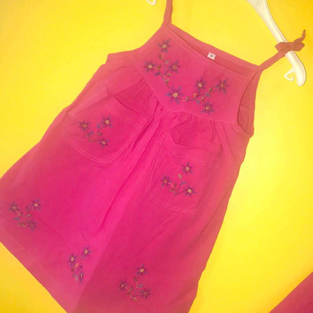 Girls Summer Dresses